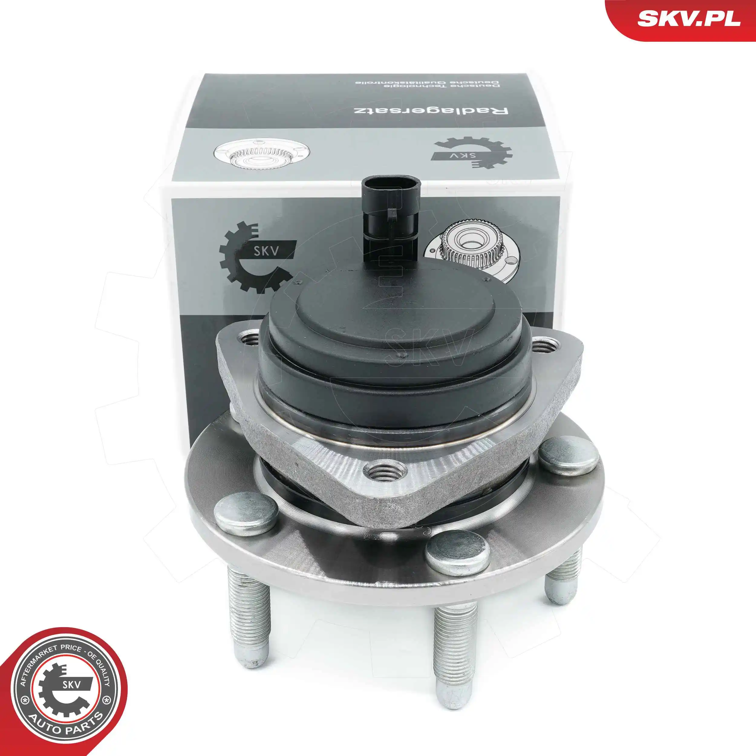 Wheel Bearing Kit
